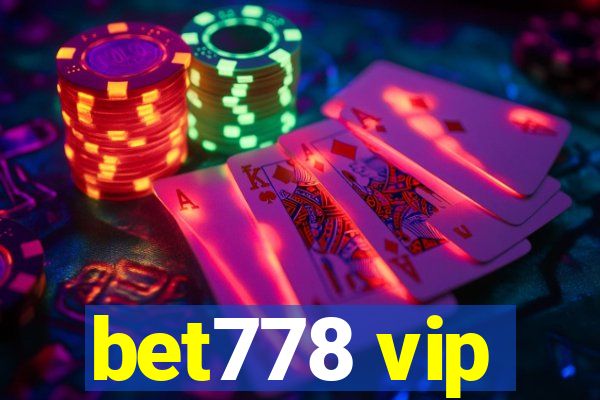 bet778 vip